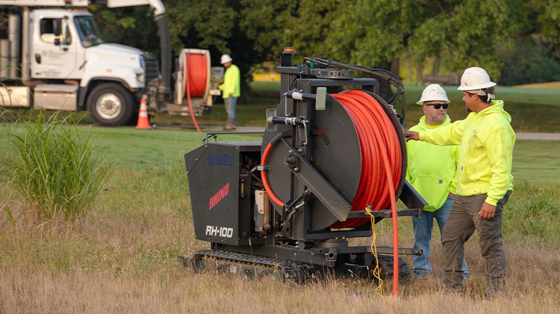 Eco Infrastructure Solutions